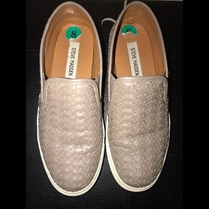 Steve Madden Slip on Sneakers